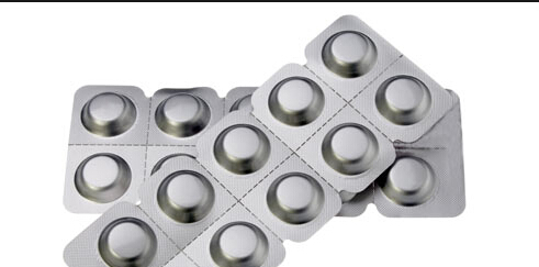 Màng vỉ nhôm Alu Cold Form Blister